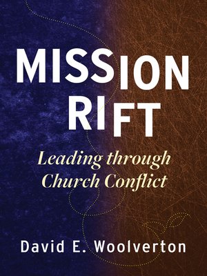 cover image of Mission Rift